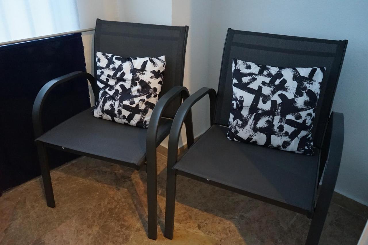 Apartamento Estudio Los Naranjos De Nueva Alcantara マルベーリャ エクステリア 写真